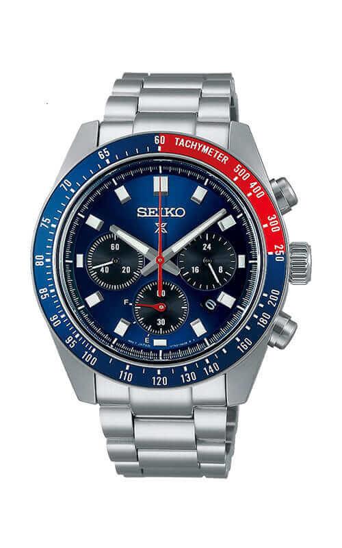 Seiko Prospex Speedtimer Watch SSC913P1 - EX-STOCK Canada