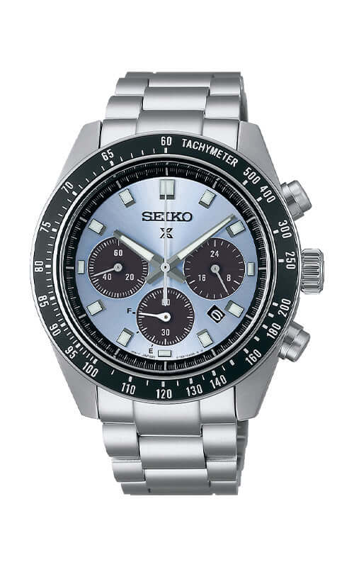 Seiko Prospex Speedtimer Solar Chronograph SSC935P1 - EX-STOCK Canada