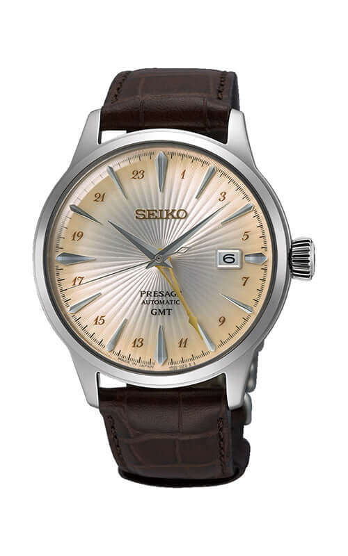 Reloj para hombre Seiko Presage Cocktail Time Automático SSK041J1 - EX-STOCK Canada