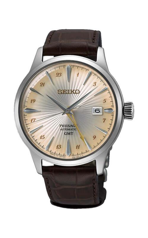 Seiko Presage Cocktail Time Automatic Mens Watch SSK041J1 - EX-STOCK Canada