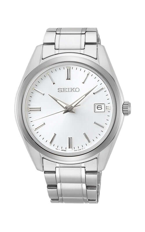 Seiko Classic SUR307P1 White Dial - EX-STOCK Canada