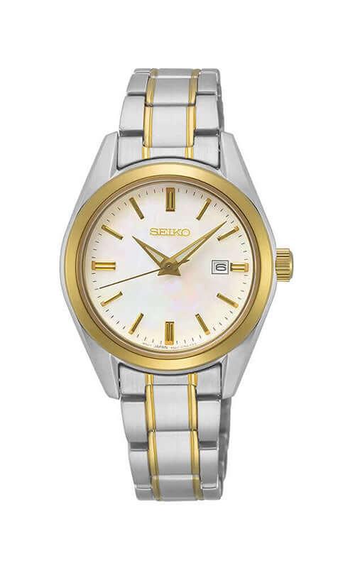Seiko Essentials SUR636P1 - EX-STOCK Canada