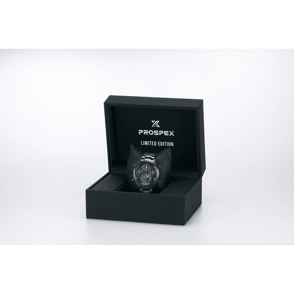 Seiko Prospex Speedtimer Solar Chronograph SFJ007P1 - EX-STOCK Canada