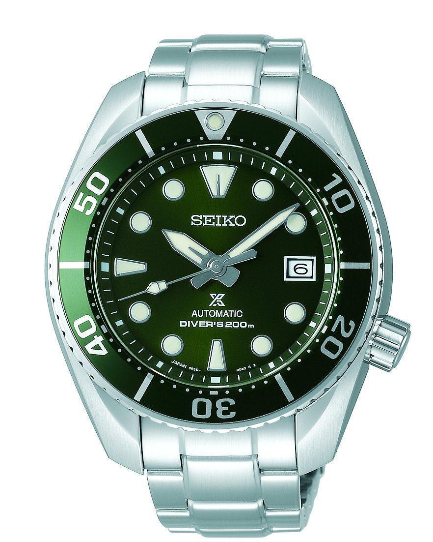 SEIKO Prospex Sumo Vert | SPB103