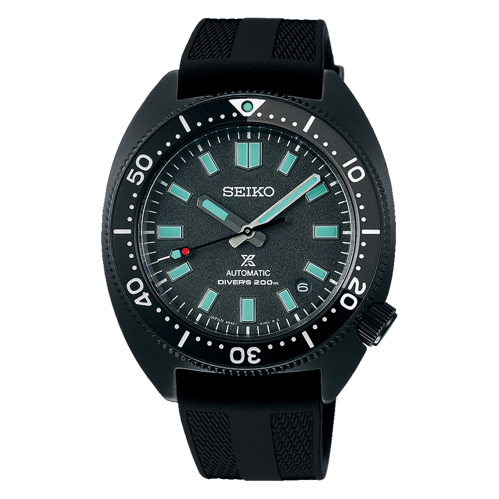 SEIKO Prospex Diver's Black Series Édition Limitée | SPB335