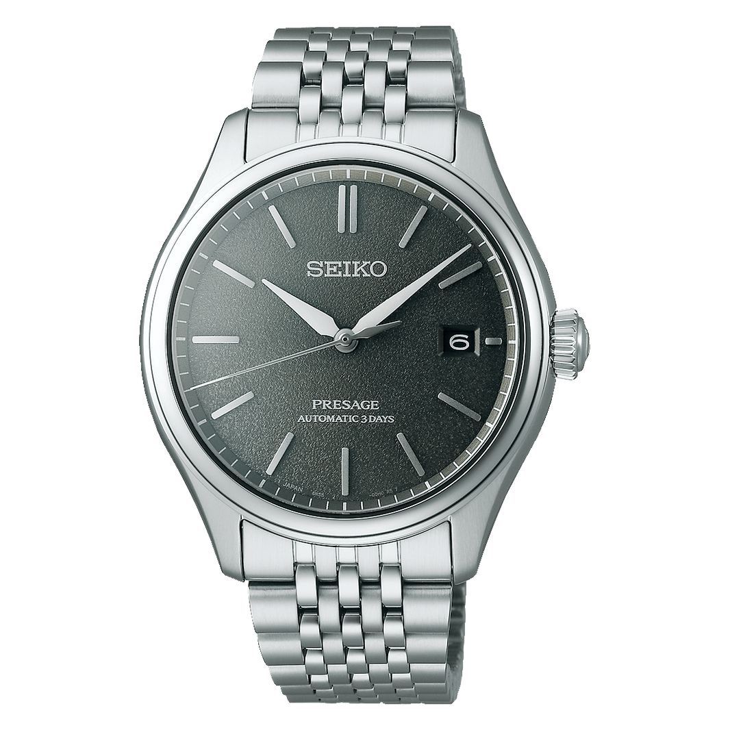 SEIKO Presage Série Classique "Sensaicha" Gris | SPB465