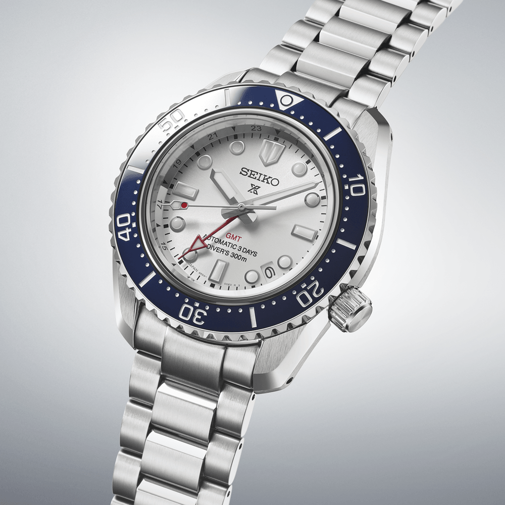 SEIKO Prospex 1968 Héritage Plongeur GMT | SPB519