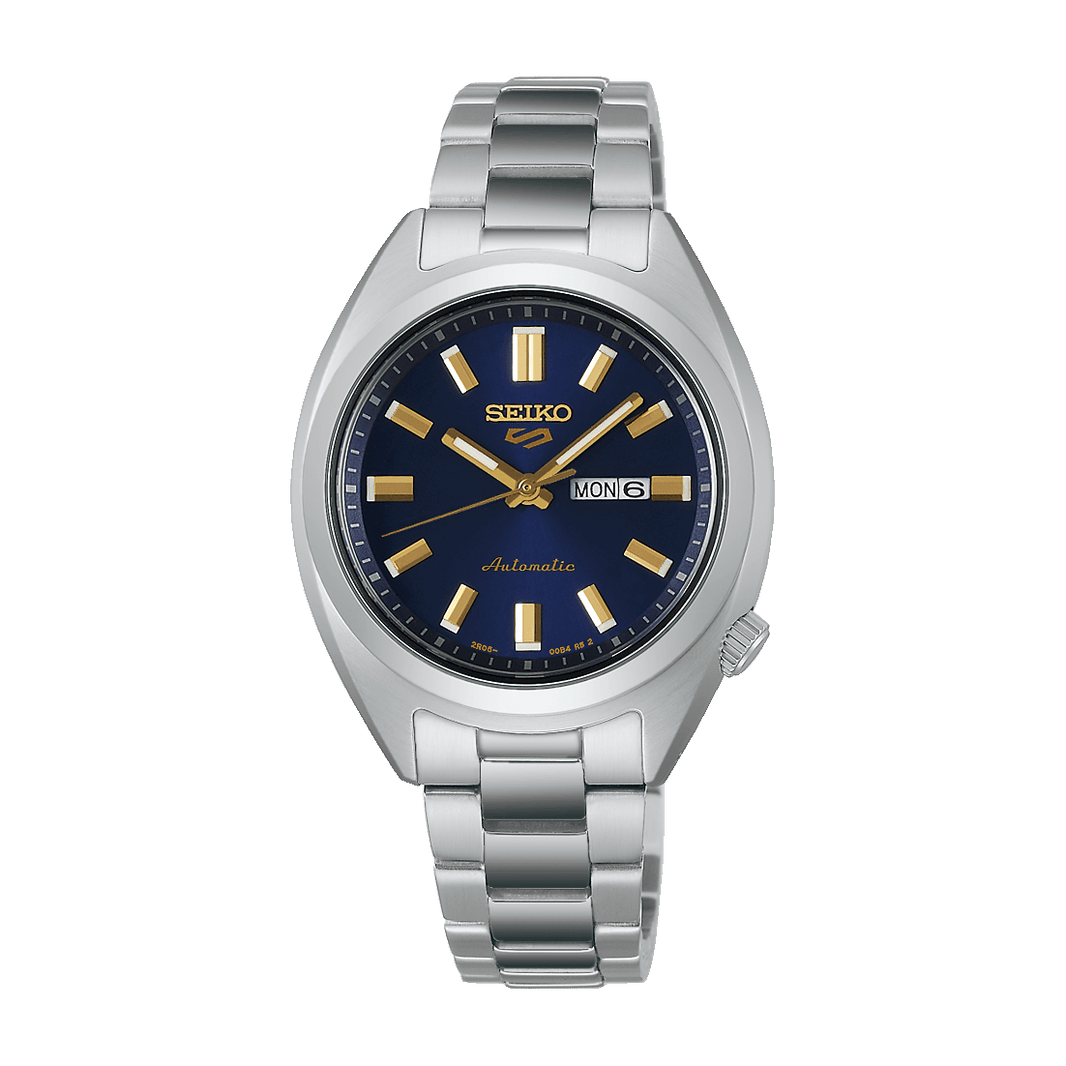 SEIKO 5 Sports SNXS Series Denim Blue Ladies | SRE021