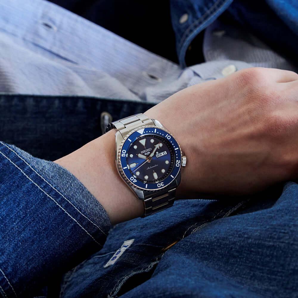 Seiko 5 Sports SKX Series SRPD51K1J - EX-STOCK Canada