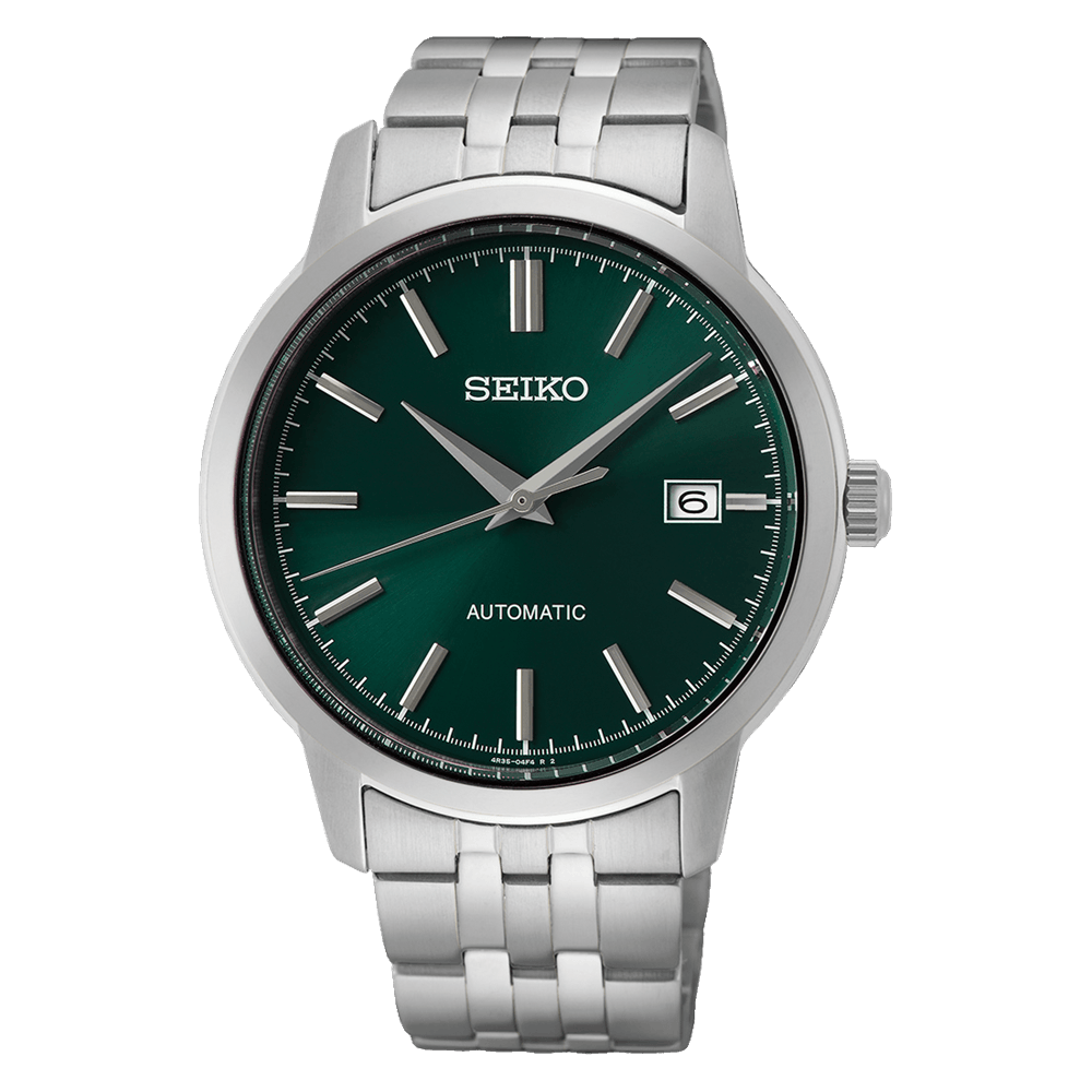SEIKO Essentials Vert | SRPH89