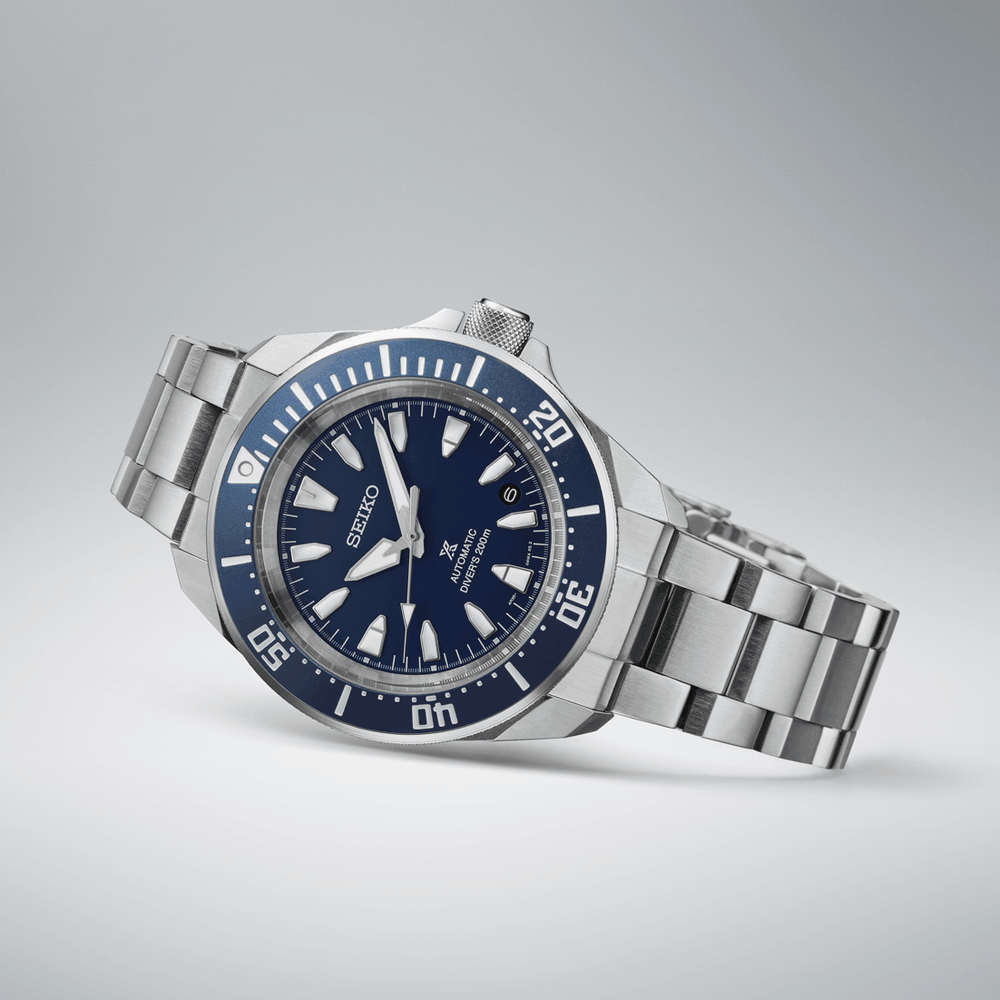 Seiko Prospex "Samurai" Diver's SRPL51K1 - EX-STOCK Canada