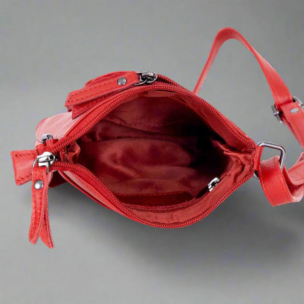 Greenwood Leather Siena Mini Crossbody Bag EX-STOCK Canada