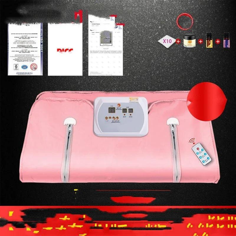 Sauna Mat Household Acid And Toxin Removal Cold Blanket Non-sauna Machine EX-STOCK Canada