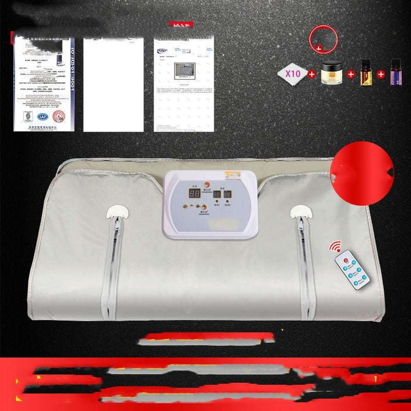 Sauna Mat Household Acid And Toxin Removal Cold Blanket Non-sauna Machine EX-STOCK Canada