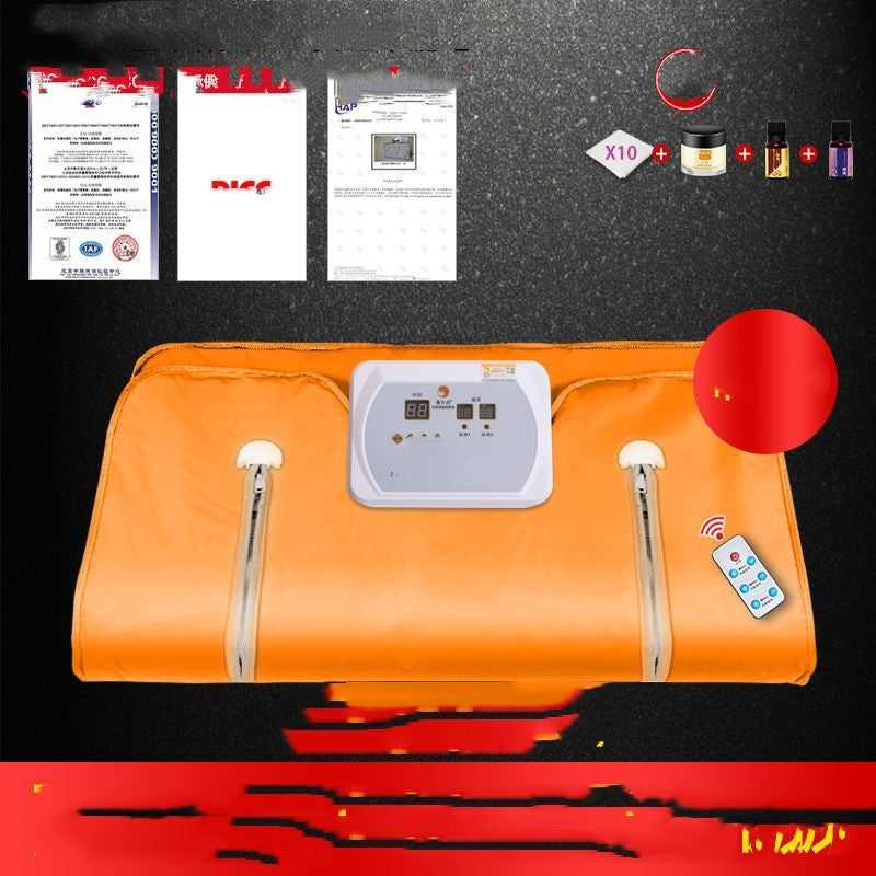 Sauna Mat Household Acid And Toxin Removal Cold Blanket Non-sauna Machine EX-STOCK Canada