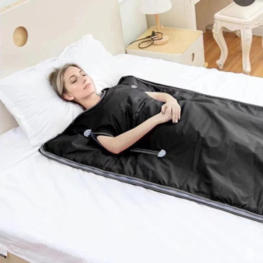Sauna Mat Wet And Fatigue Relief Sauna Heating Blanket EX-STOCK Canada