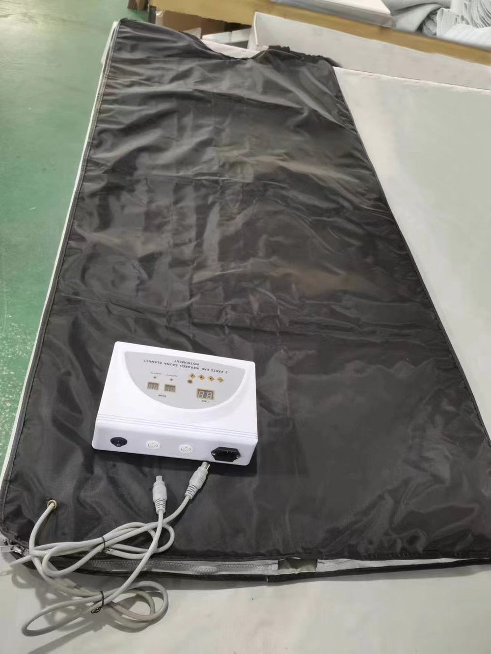 Sauna Mat Wet And Fatigue Relief Sauna Heating Blanket EX-STOCK Canada