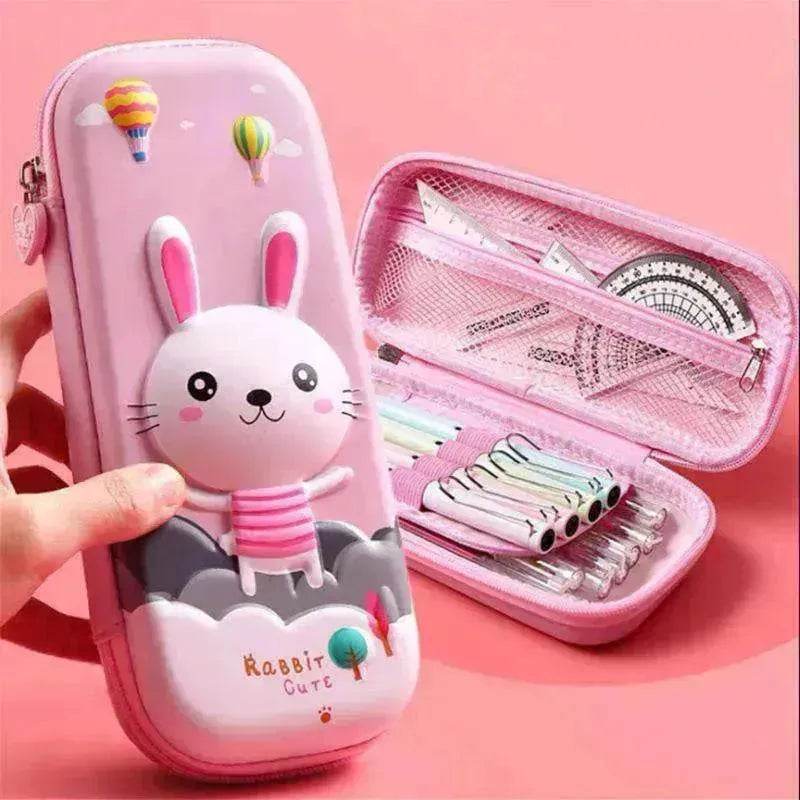 School Supplies Boys Pencil Case Stationery Bag Women - EX-STOCK Canada