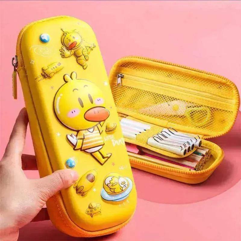 School Supplies Boys Pencil Case Stationery Bag Women - EX-STOCK Canada