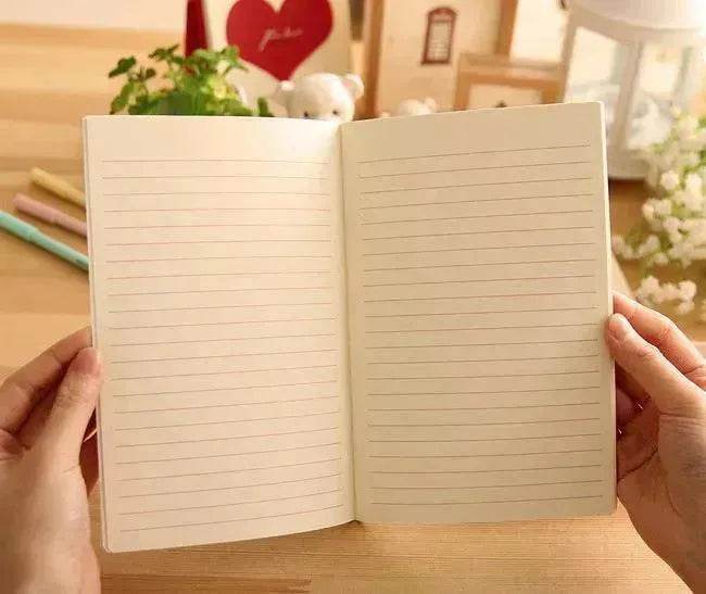 School supplies student prize small notebook portable notebook - EX-STOCK Canada