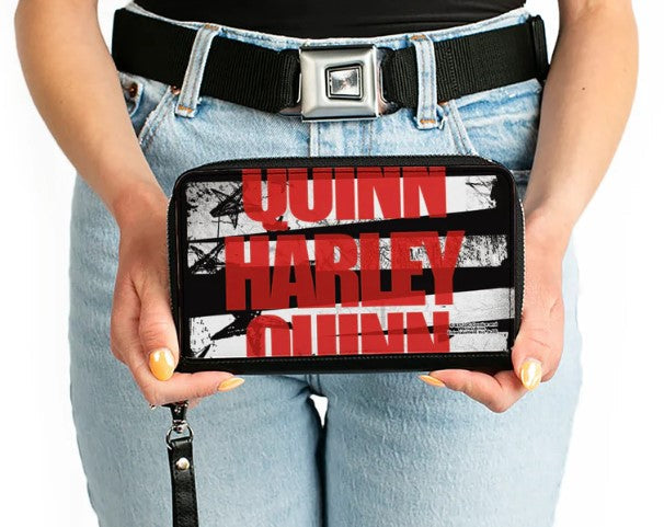 Portefeuille à fermeture éclair Buckle Down EX-STOCK Canada