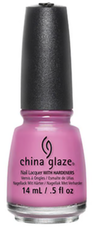 China Glaze Dance BabyEX-STOCK Canada