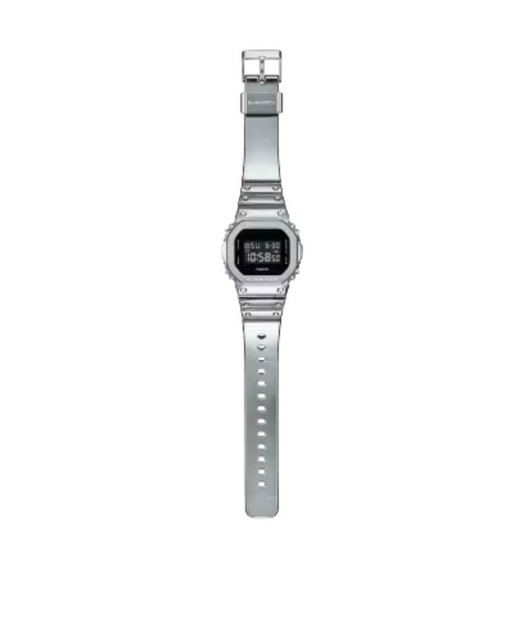 CASIO G-Shock Numérique Série 5600 | GM-5600YM-8