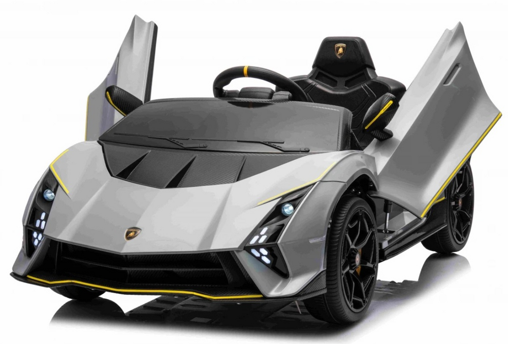 2026 Lamborghini Auténtica Kids Ride On Car with Remote Control