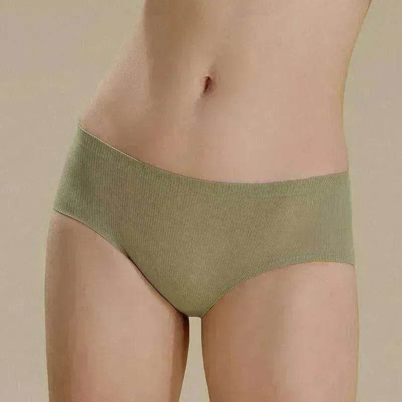 Seamless Women's Underwear Cotton Breathable - EX-STOCK Canada
