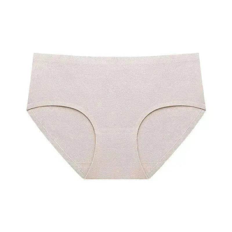 Seamless Women's Underwear Cotton Breathable - EX-STOCK Canada