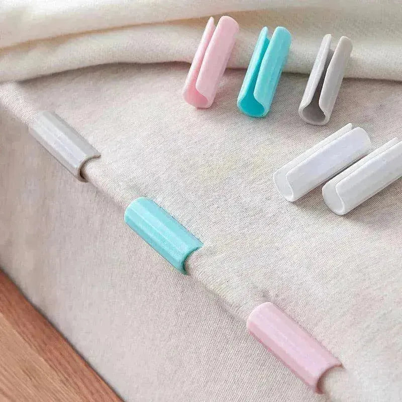 Sheet Mattress Non-slip Fixing Clip - EX-STOCK CANADA