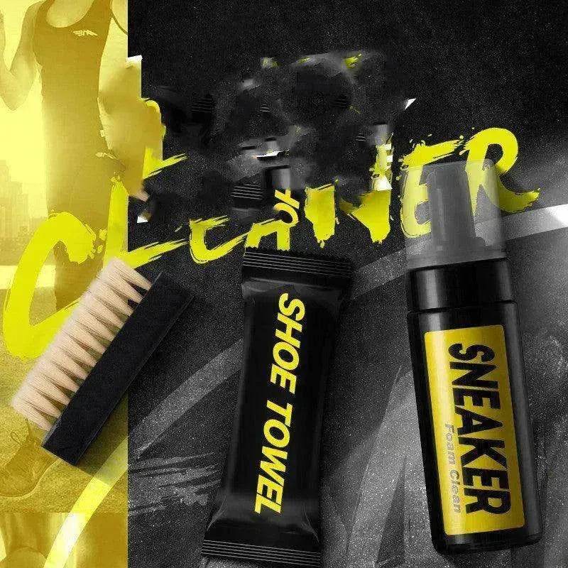 Shoes Cleaning Potion & Sneakers Shoe Polish - EX-STOCK Canada