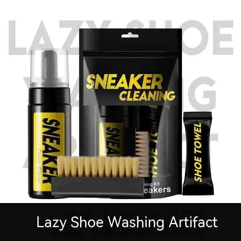 Potion de nettoyage de chaussures et cirage pour baskets - EX-STOCK CANADA