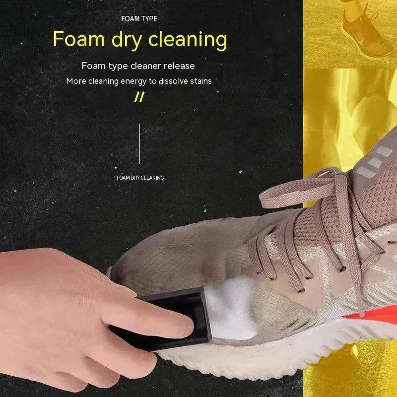 Potion de nettoyage de chaussures et cirage pour baskets - EX-STOCK CANADA