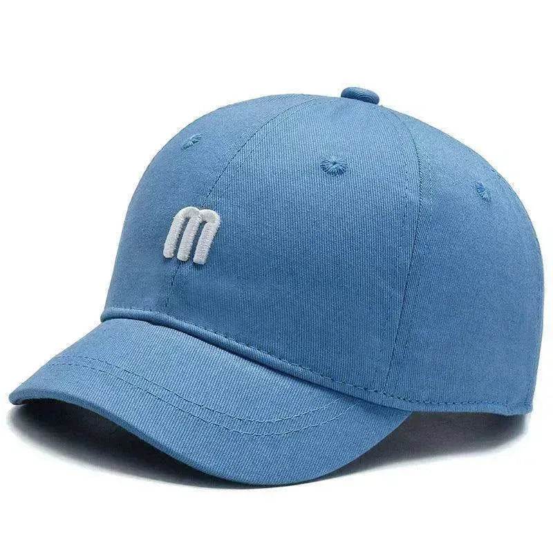 Short Brim Baseball Caps for Men's And Women's - EX-STOCK Canada