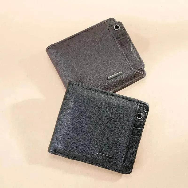Short Wallet Men's Multi-functional Large Capacity - EX-STOCK Canada
