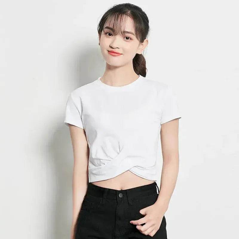 Short-sleeved gym suit - EX-STOCK Canada