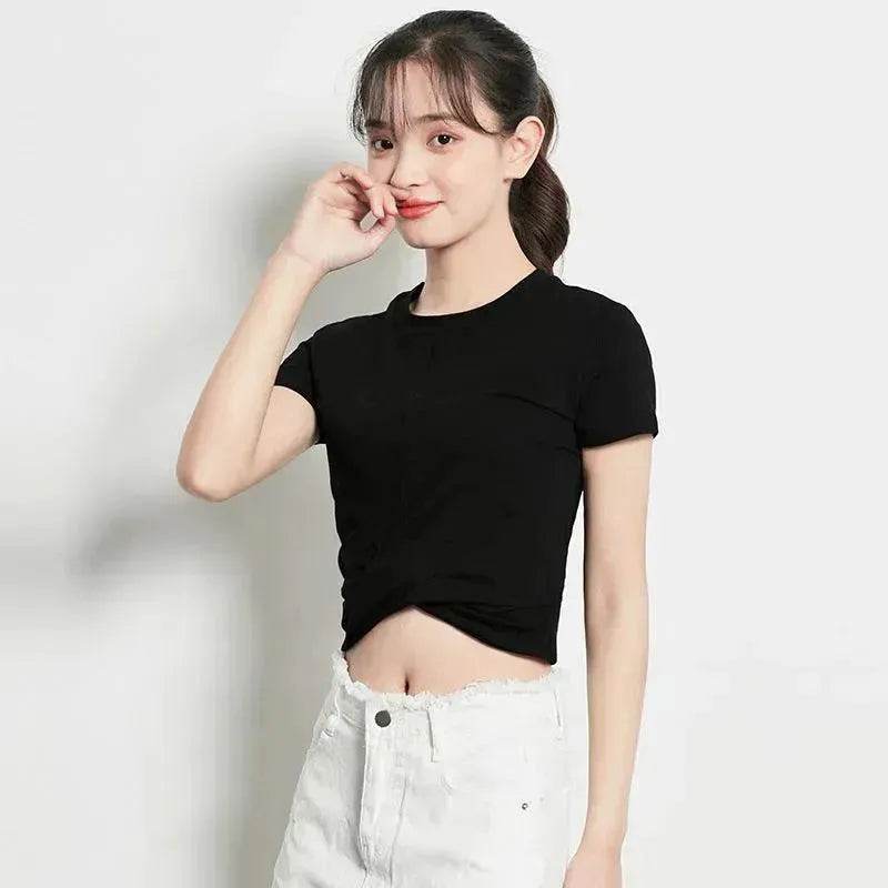 Short-sleeved gym suit - EX-STOCK Canada