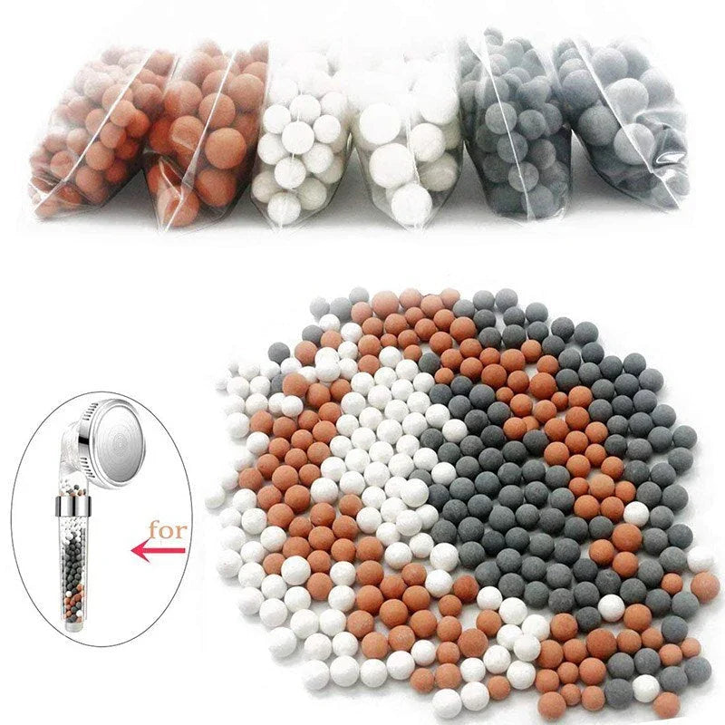 Boule énergétique pour cartouche de filtre de doucheEX-STOCK Canada