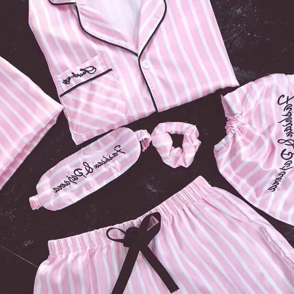 Silk Homewear Spwear Pajamas For Women - EX-STOCK Canada