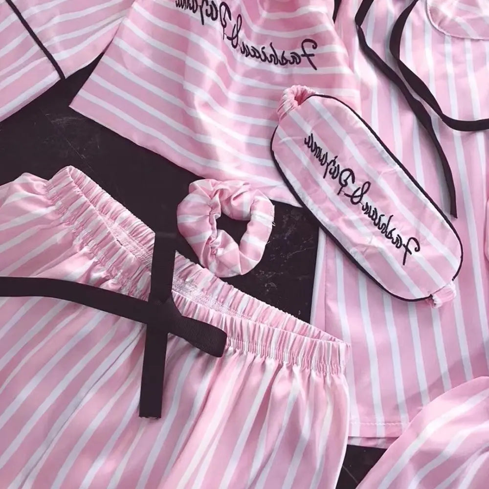 Silk Homewear Spwear Pajamas For Women - EX-STOCK Canada