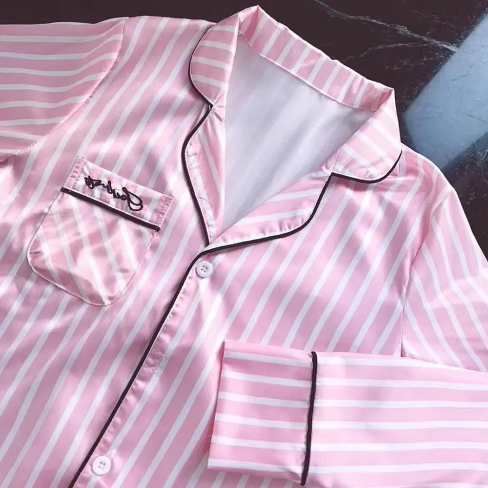 Silk Homewear Spwear Pajamas For Women - EX-STOCK Canada