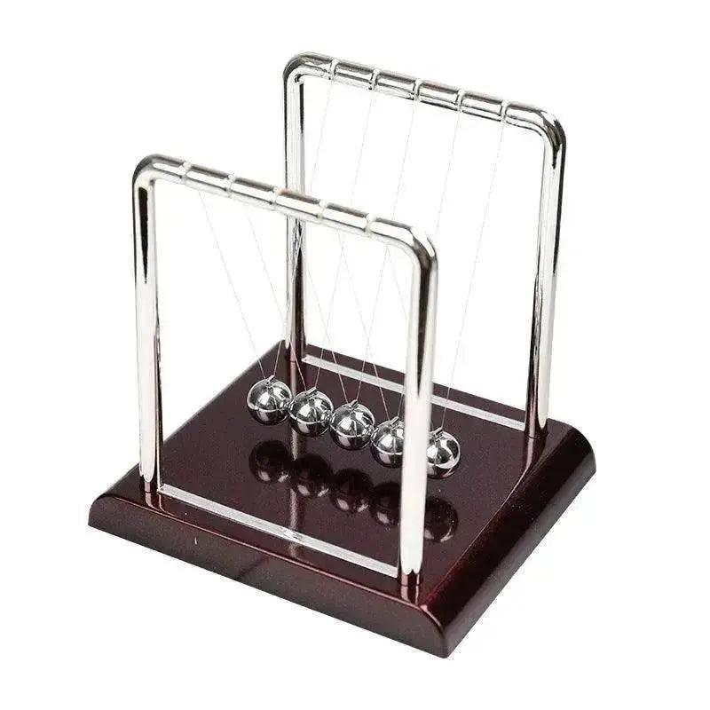 Pendule simple Pendule de Newton Boule de billard Boule amortissante Boule perpétuelle Décorations de boules - EX-STOCK Canada