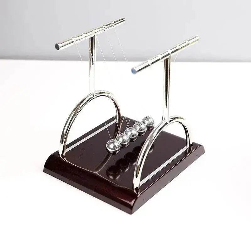 Pendule simple Pendule de Newton Boule de billard Boule amortissante Boule perpétuelle Décorations de boules - EX-STOCK Canada