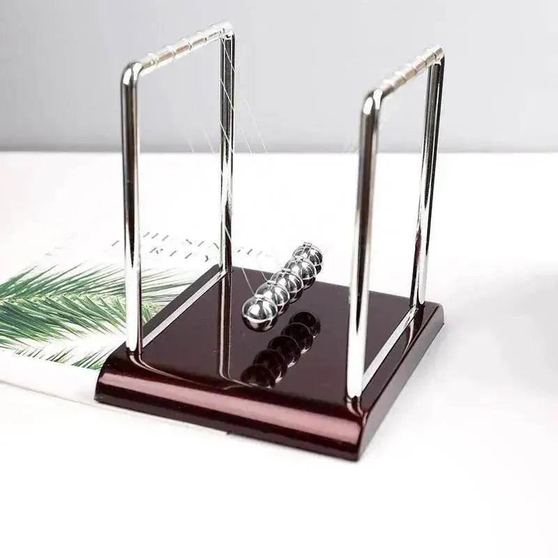 Pendule simple Pendule de Newton Boule de billard Boule amortissante Boule perpétuelle Décorations de boules - EX-STOCK Canada