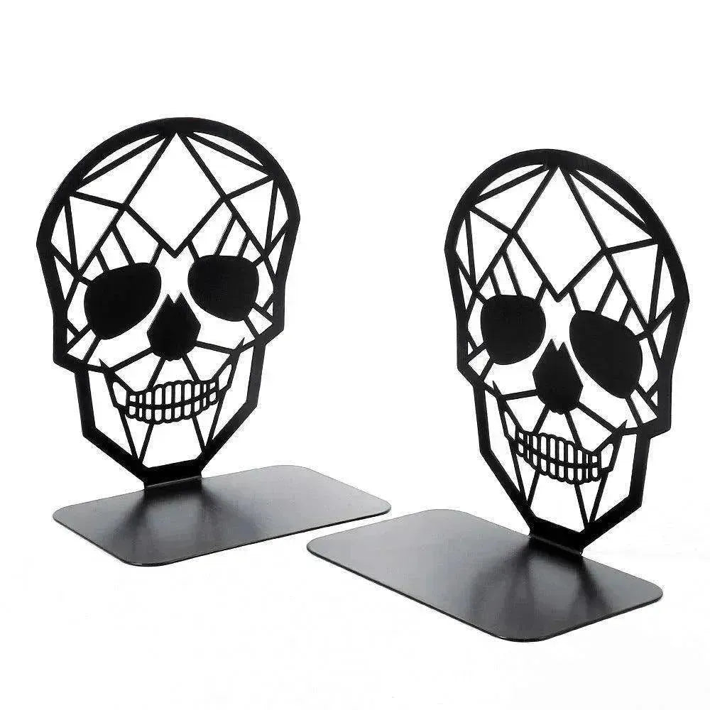 Fournitures scolaires étudiantes rétro créatives Skull - EX-STOCK CANADA