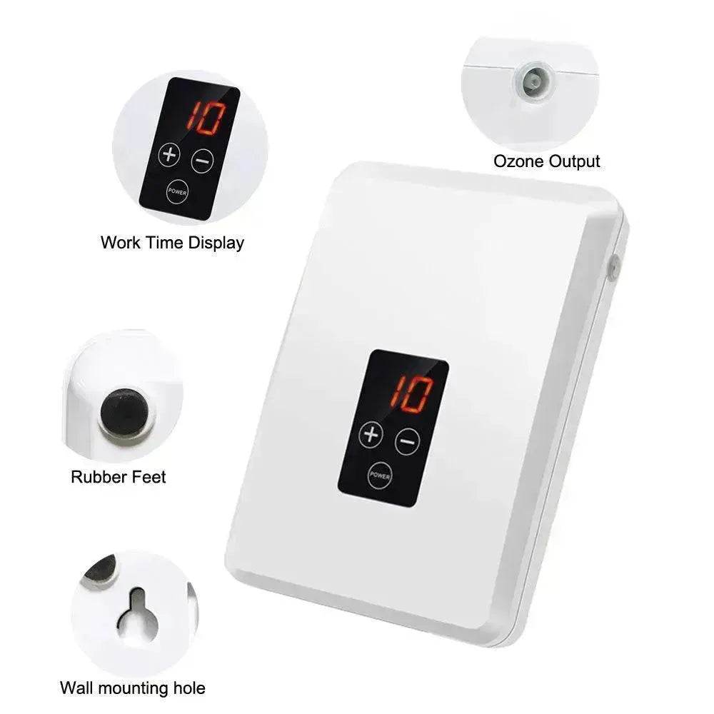 Générateur d'ozone pour petits appareils ménagers Machine de lavage des fruits et légumes - EX-STOCK Canada