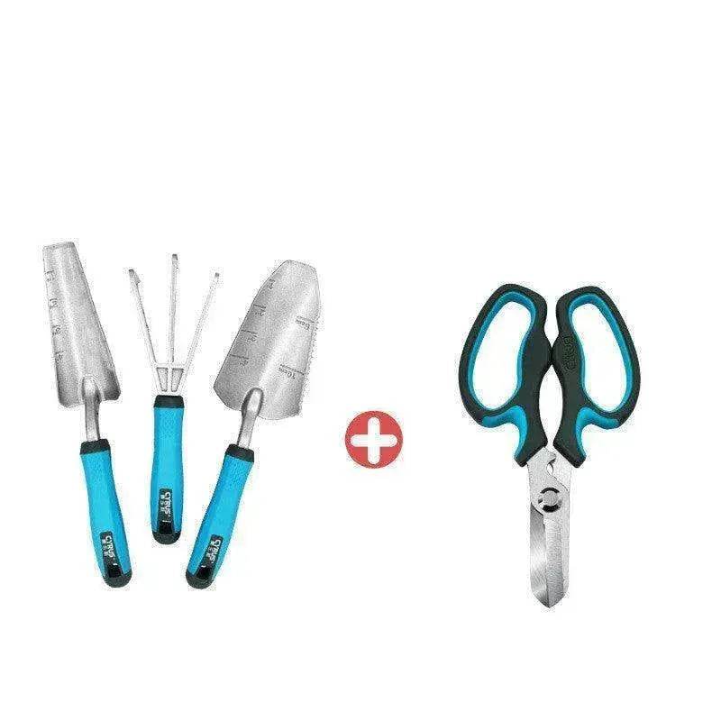 Small Spade Flower Tools Household Set Excavating Small Spade Three Set - EX-STOCK Canada