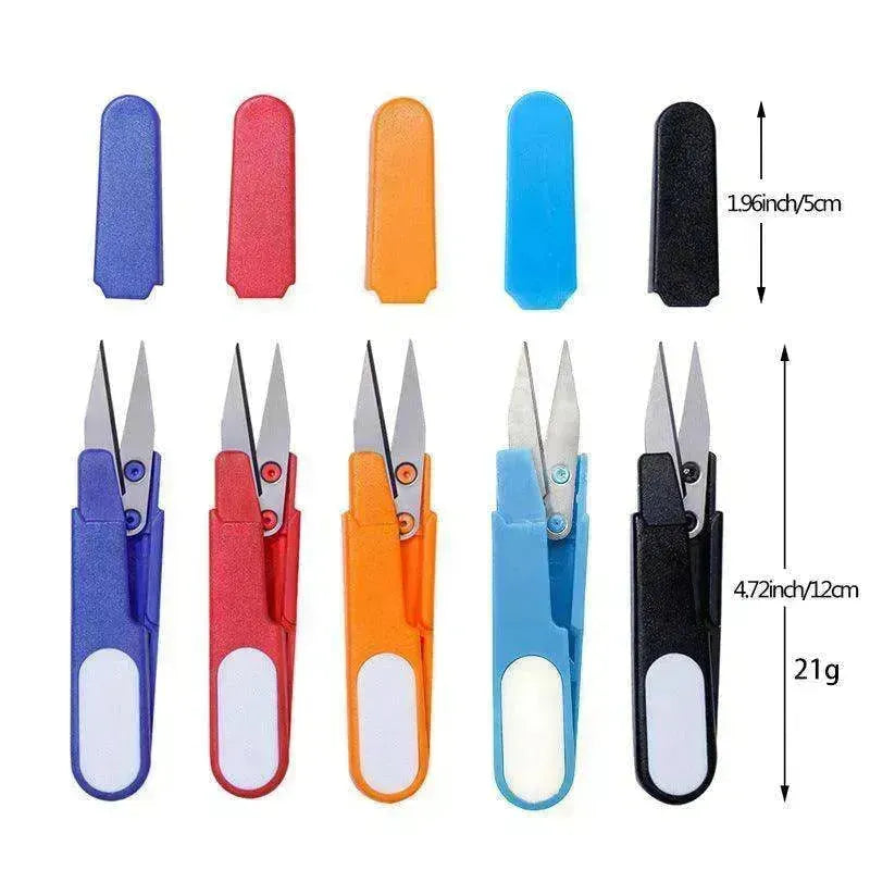Small Trimming Fishing Line Scissors - EX-STOCK CANADA