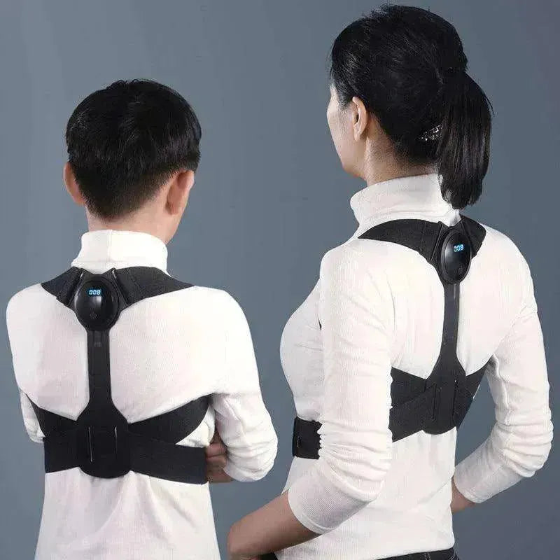 Correcteur de posture assise pour instrument pour dos voûté intelligent - EX-STOCK Canada